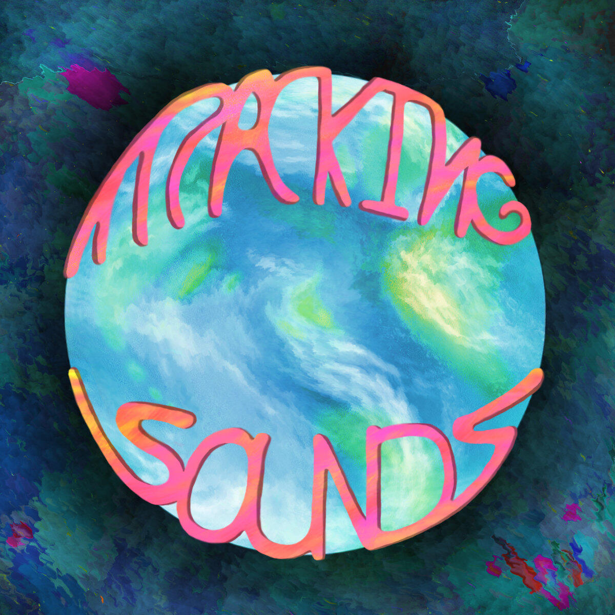 Album art for 'Tracking Sounds'