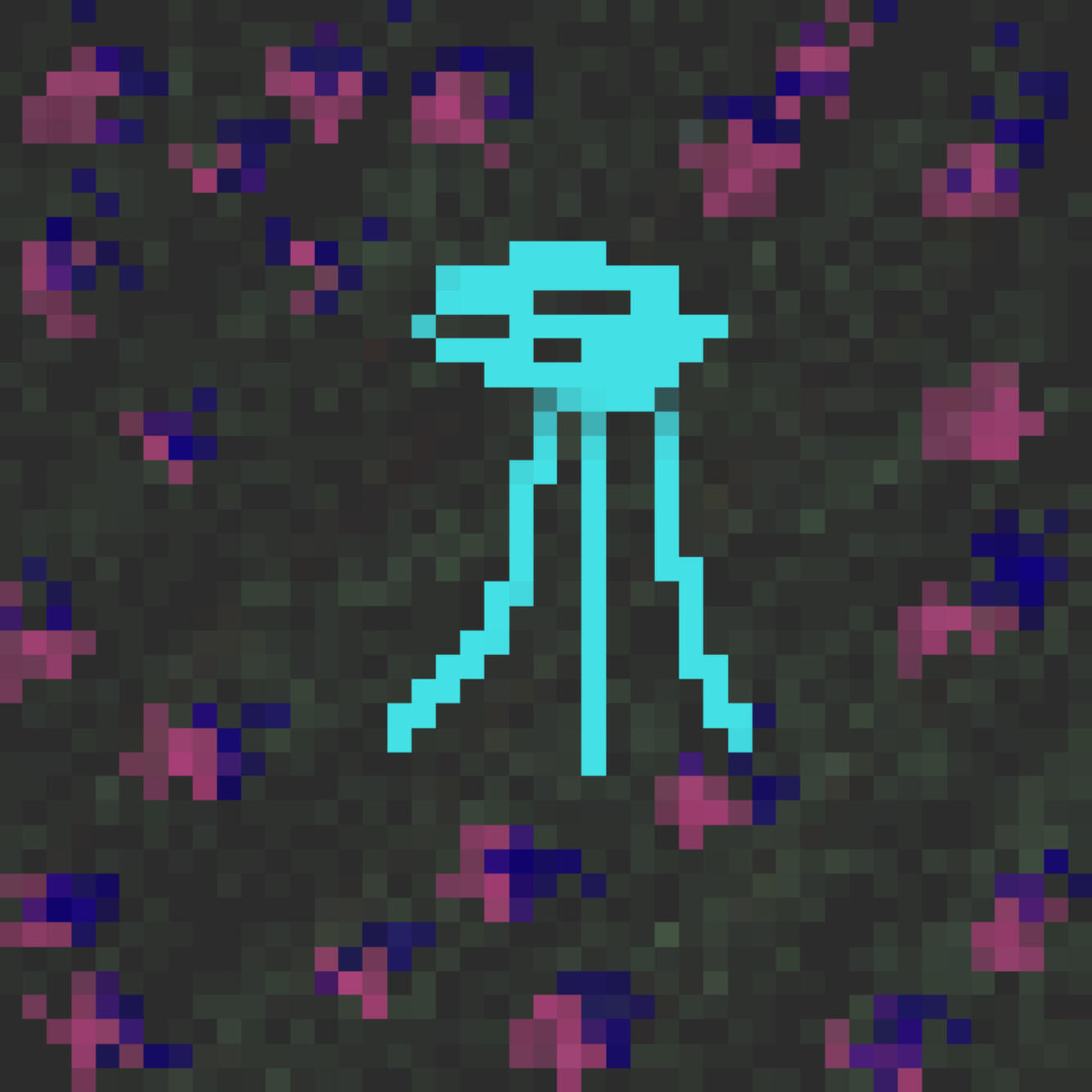 Original song art for 'BugQuest'